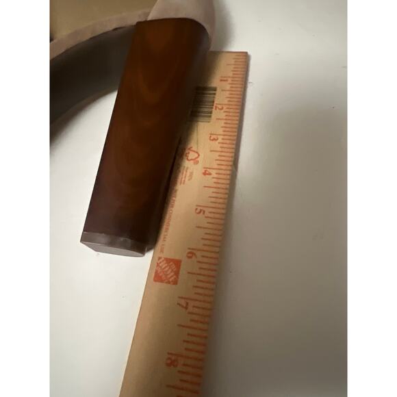 JESSICA SIMPSON DANY3 PLATFORM SANDALS 8 M 38 1/2 - Picture 5 of 11